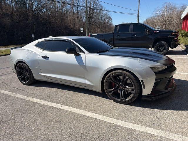 2018 Chevrolet Camaro SS 1SS