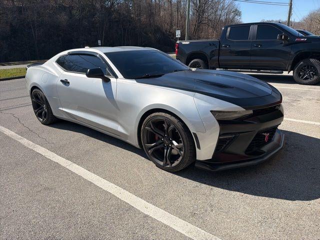 2018 Chevrolet Camaro SS 1SS