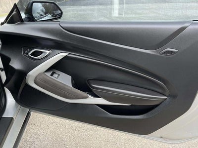 2018 Chevrolet Camaro SS 1SS