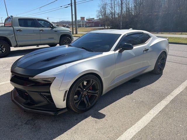 2018 Chevrolet Camaro SS 1SS