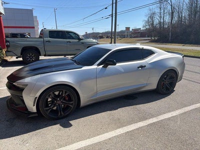 2018 Chevrolet Camaro SS 1SS