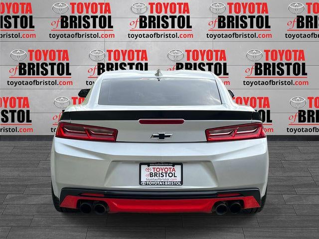 2018 Chevrolet Camaro SS 1SS