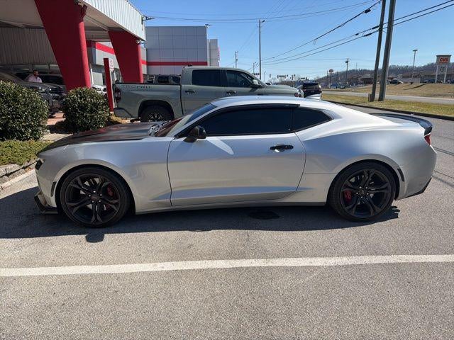 2018 Chevrolet Camaro SS 1SS