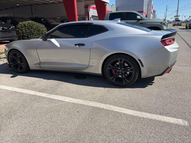 2018 Chevrolet Camaro SS 1SS