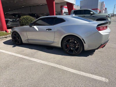 2018 Chevrolet Camaro SS 1SS