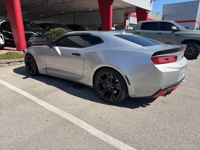 2018 Chevrolet Camaro SS 1SS