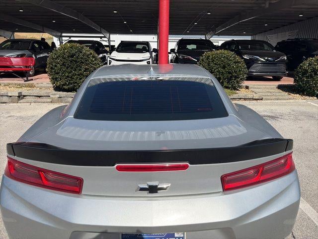 2018 Chevrolet Camaro SS 1SS