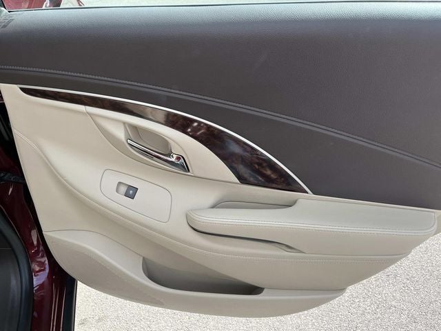 2016 Buick LaCrosse Leather Group