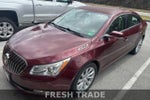 2016 Buick LaCrosse Leather Group