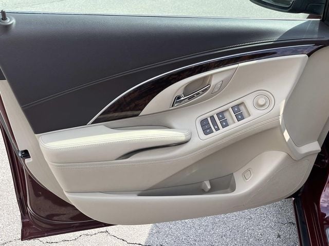 2016 Buick LaCrosse Leather Group