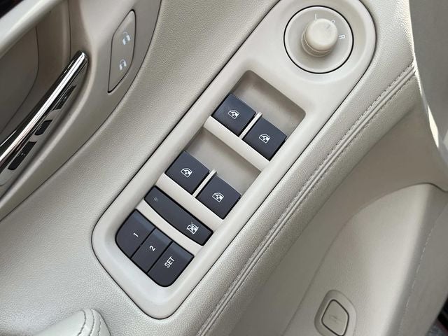 2016 Buick LaCrosse Leather Group