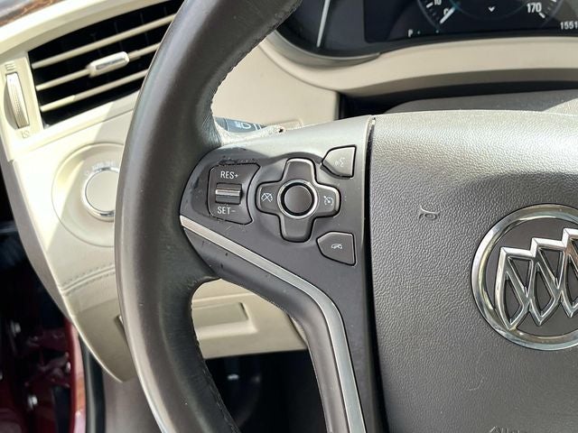 2016 Buick LaCrosse Leather Group