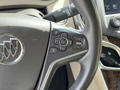 2016 Buick LaCrosse Leather Group
