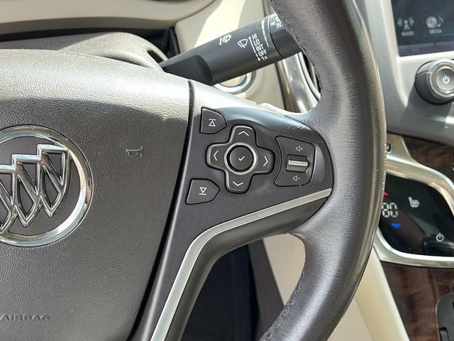 2016 Buick LaCrosse Leather Group