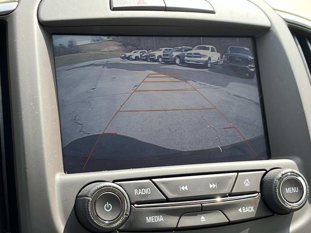 2016 Buick LaCrosse Leather Group