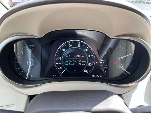 2016 Buick LaCrosse Leather Group