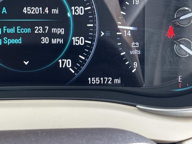 2016 Buick LaCrosse Leather Group