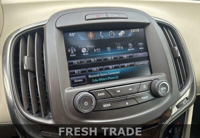 2016 Buick LaCrosse Leather Group