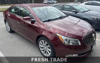 2016 Buick LaCrosse Leather Group