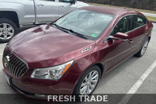 2016 Buick LaCrosse Leather Group