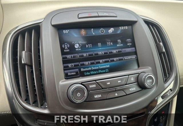 2016 Buick LaCrosse Leather Group