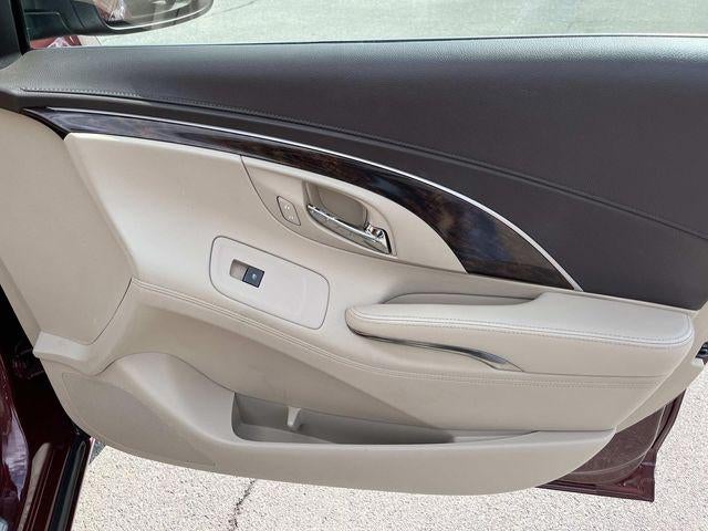 2016 Buick LaCrosse Leather Group