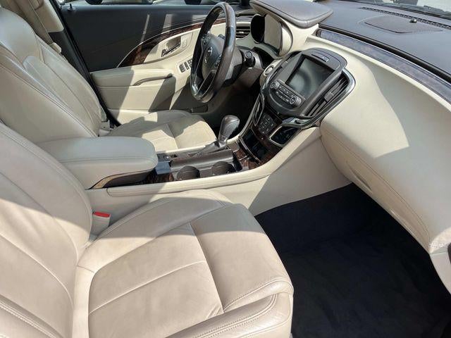 2016 Buick LaCrosse Leather Group