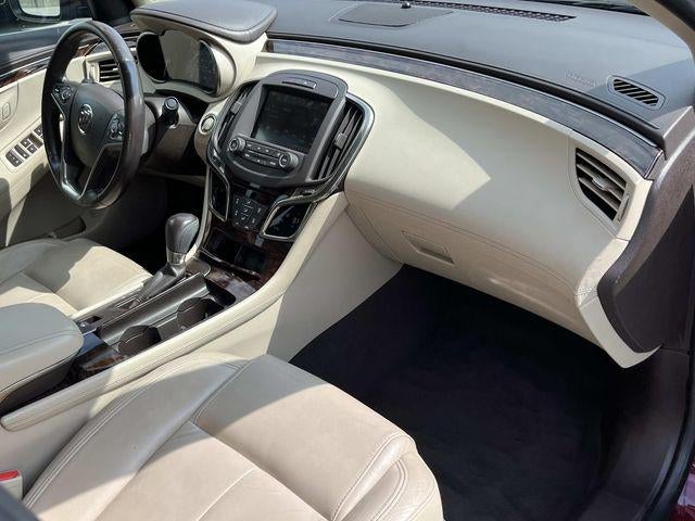 2016 Buick LaCrosse Leather Group