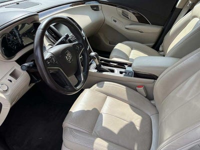 2016 Buick LaCrosse Leather Group