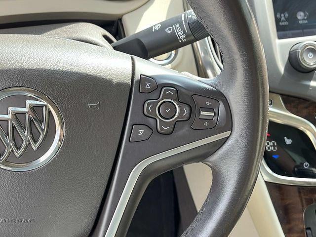 2016 Buick LaCrosse Leather Group