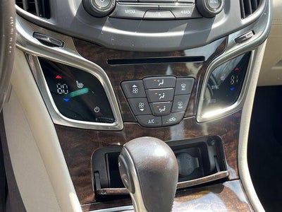 2016 Buick LaCrosse Leather Group