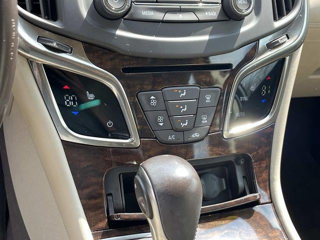 2016 Buick LaCrosse Leather Group