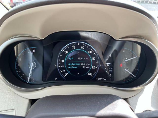 2016 Buick LaCrosse Leather Group