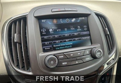 2016 Buick LaCrosse Leather Group