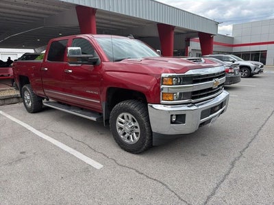 2019 Chevrolet Silverado 2500HD LTZ