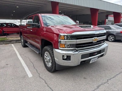 2019 Chevrolet Silverado 2500HD LTZ