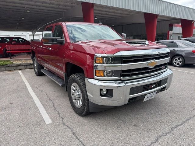 2019 Chevrolet Silverado 2500HD LTZ