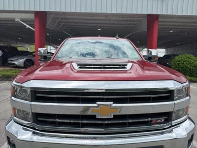 2019 Chevrolet Silverado 2500HD LTZ