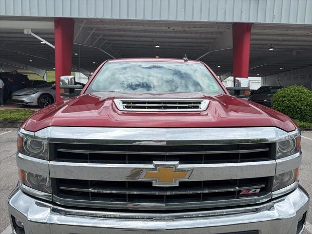 2019 Chevrolet Silverado 2500HD LTZ