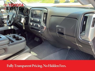 2019 Chevrolet Silverado 2500HD LTZ