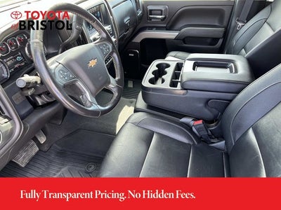 2019 Chevrolet Silverado 2500HD LTZ