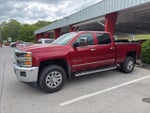 2019 Chevrolet Silverado 2500HD LTZ