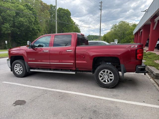 2019 Chevrolet Silverado 2500HD LTZ