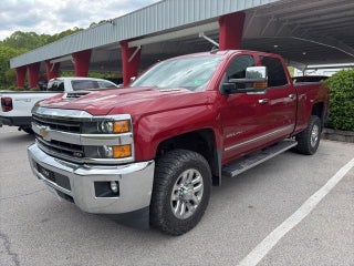 2019 Chevrolet Silverado 2500HD LTZ