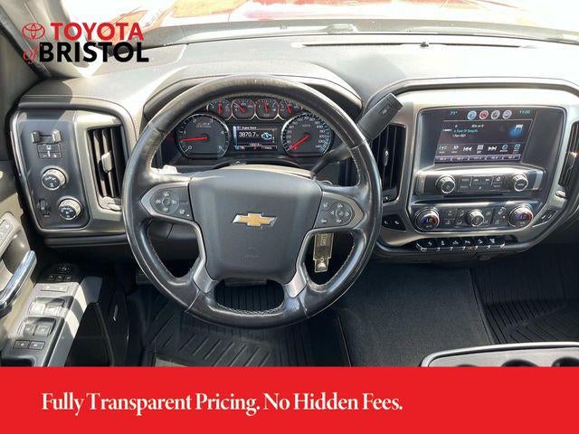 2019 Chevrolet Silverado 2500HD LTZ
