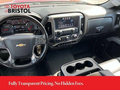2019 Chevrolet Silverado 2500HD LTZ