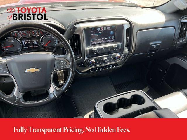 2019 Chevrolet Silverado 2500HD LTZ