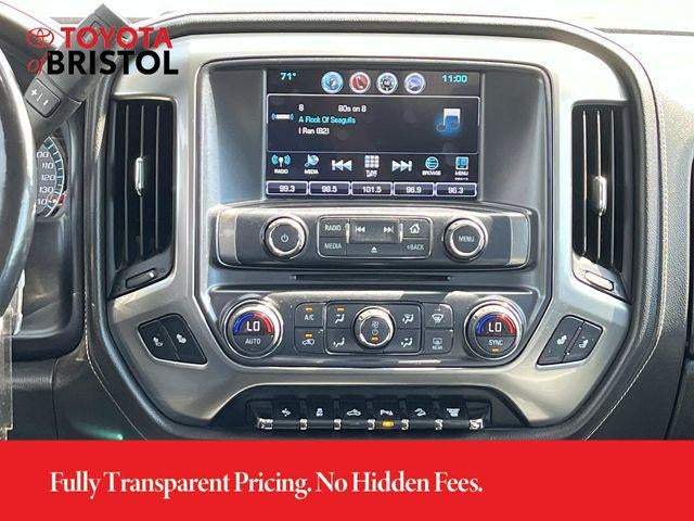 2019 Chevrolet Silverado 2500HD LTZ