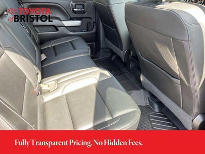 2019 Chevrolet Silverado 2500HD LTZ