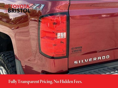 2019 Chevrolet Silverado 2500HD LTZ
